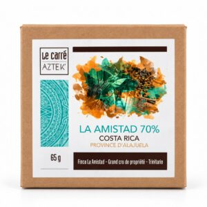 La Amistad 70%