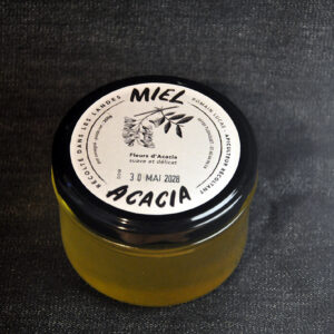 Miel Acacia 250g
