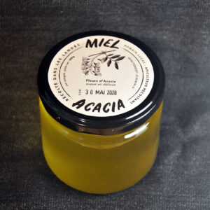 Miel Acacia 500g