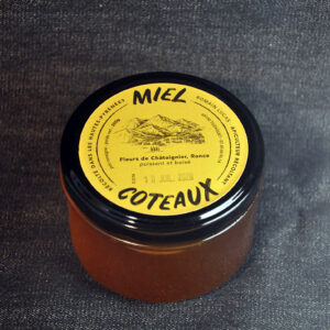 Miel Coteaux 250g