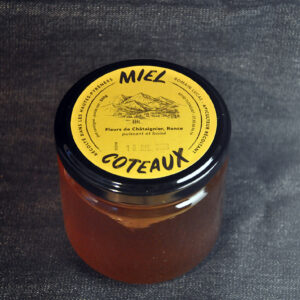 Miel Coteaux 500g