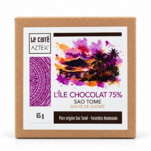 Ile Chocolat 75%