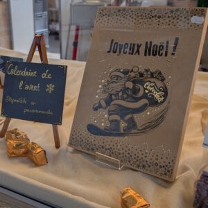 Calendrier de l'avent - Classique