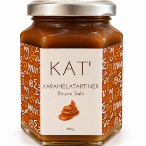 Kat' - Karamelatartiner