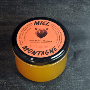 Miel Montagne 250g