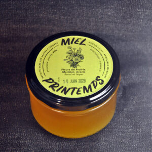 Miel Printemps 250g