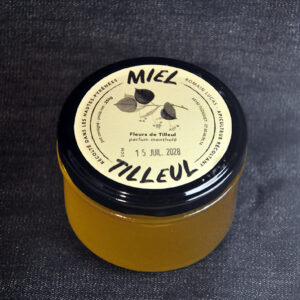 Miel Tilleul 250g