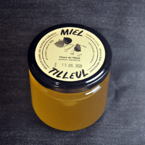 Miel Tilleul 500g